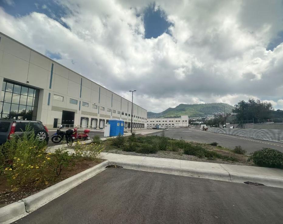 Mexico E-commerce Fulfillment Center