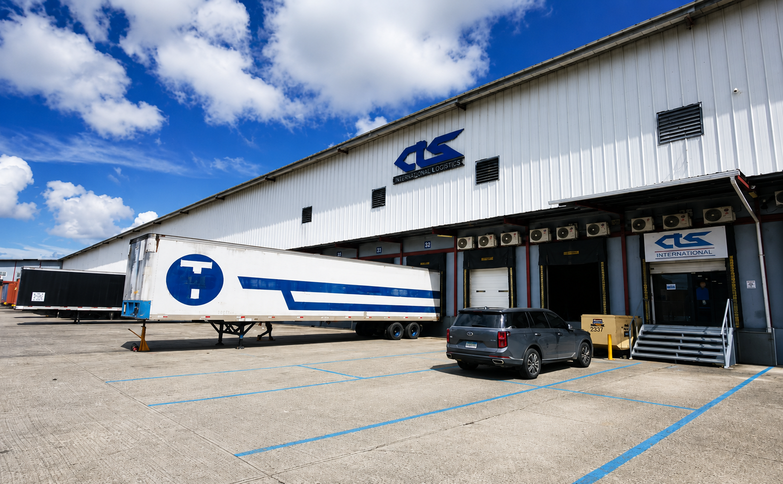 Warehousing & fulfillment