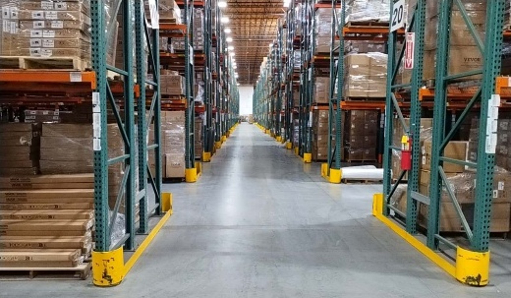 Los Angeles Warehouse 3, USA