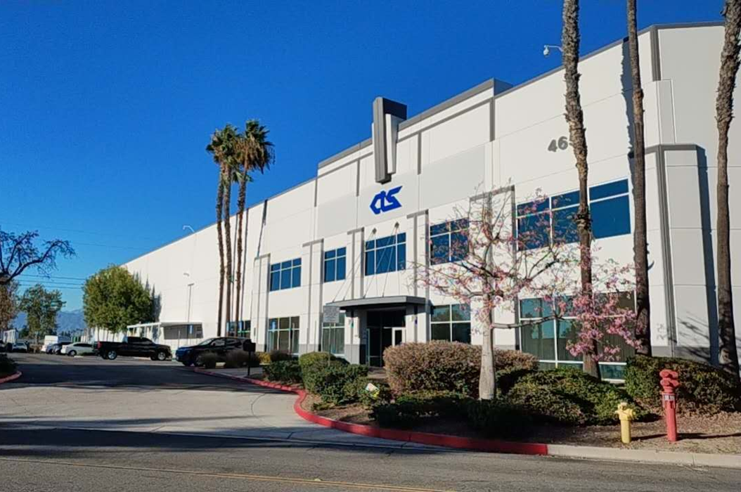 North America warehouse site photo