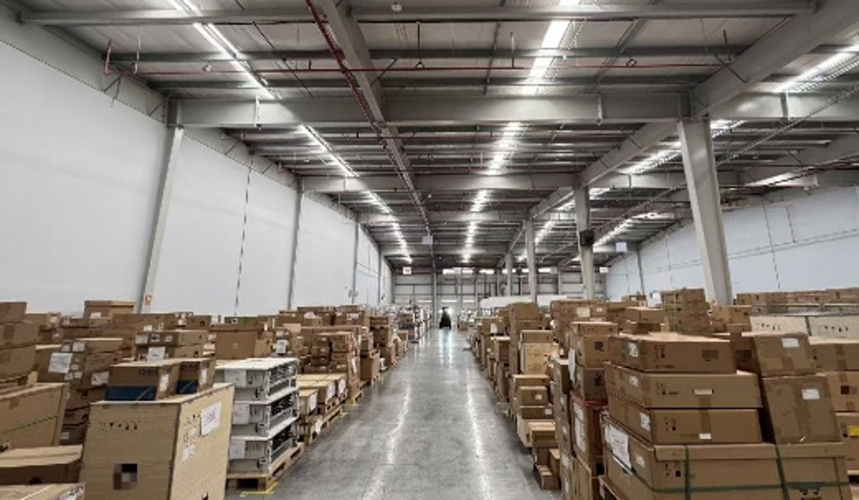 Panama Warehouse 3