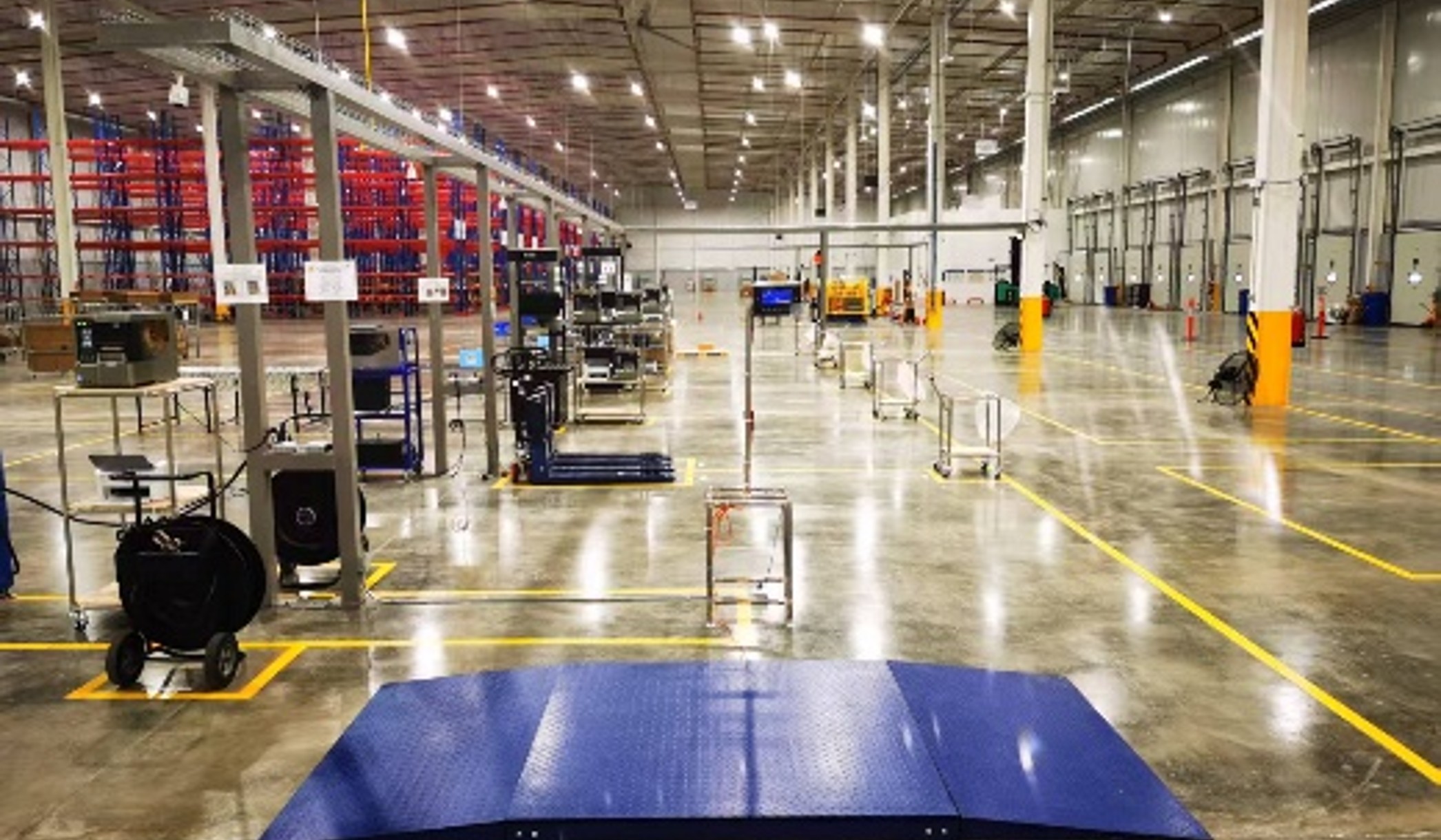 Panama Warehouse 4
