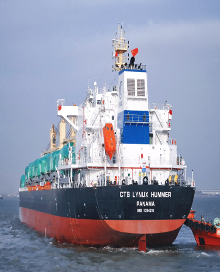 Self-owned vessel img 01
